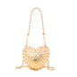 Mini Party Shell-Shaped Handbag for Women